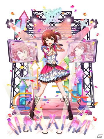 「まおりゅう」と「アイドルマスター ミリオンライブ！」のコラボが開催！イベントで伊吹翼とアイドル衣装のクロエが手に入るの画像4