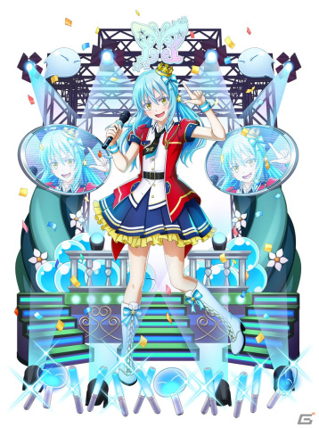 「まおりゅう」と「アイドルマスター ミリオンライブ！」のコラボが開催！イベントで伊吹翼とアイドル衣装のクロエが手に入るの画像6