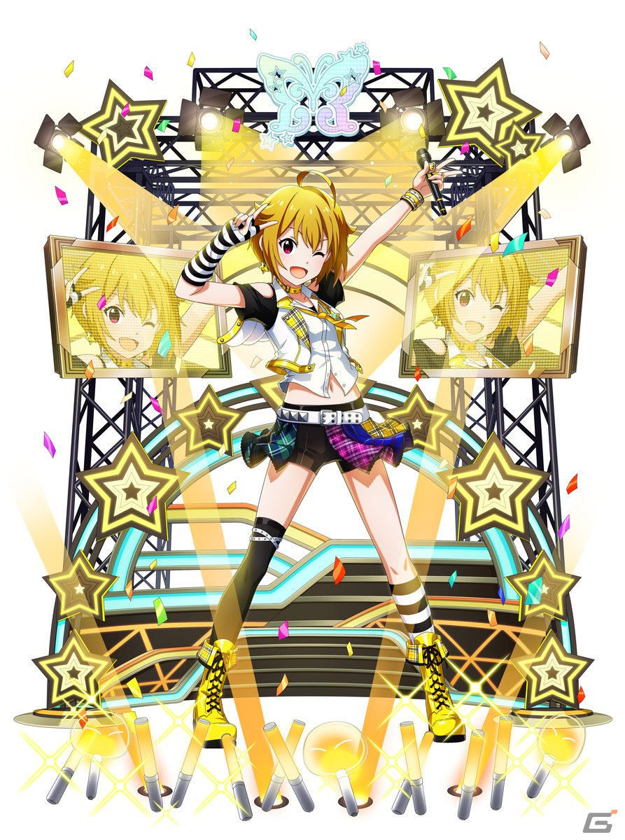 「まおりゅう」と「アイドルマスター ミリオンライブ!」のコラボが開催!イベントで伊吹翼とアイドル衣装のクロエが手に入るの画像