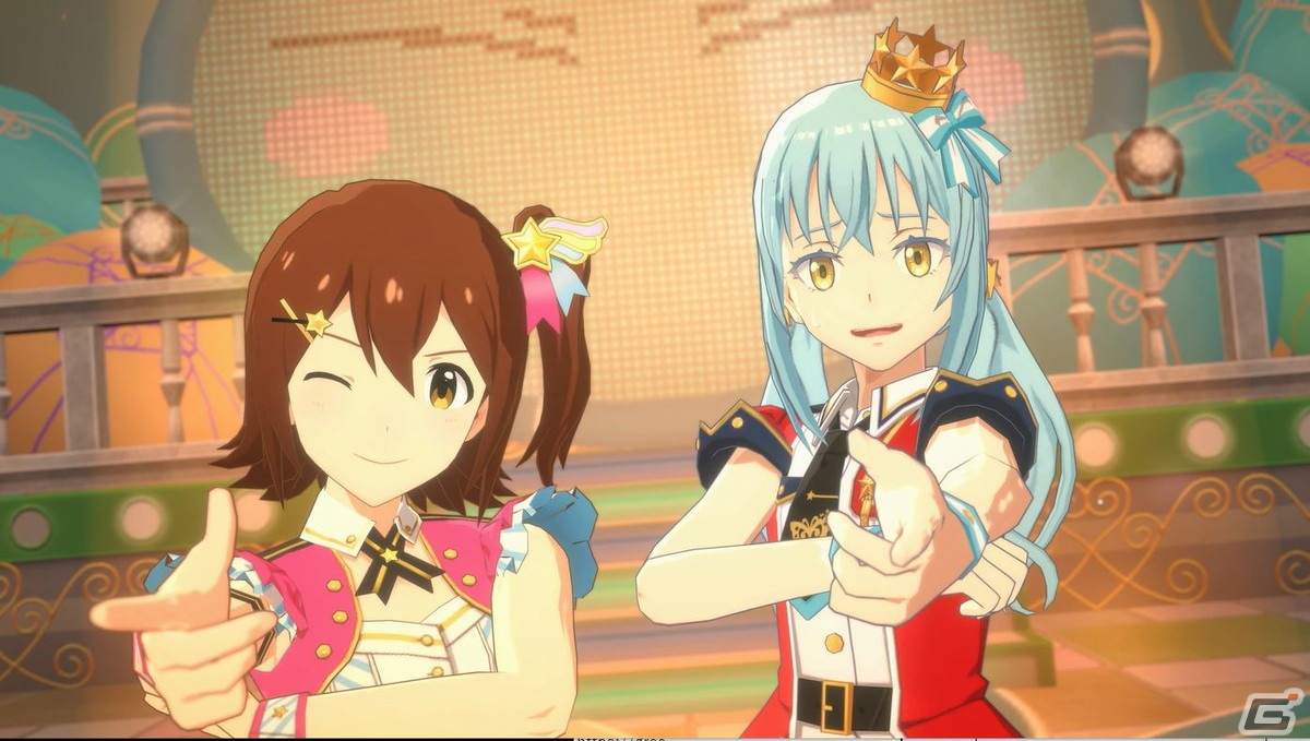 「まおりゅう」と「アイドルマスター ミリオンライブ!」のコラボが開催!イベントで伊吹翼とアイドル衣装のクロエが手に入るの画像