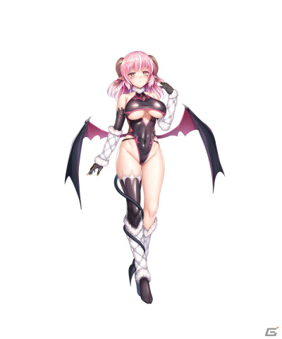 「対魔忍RPG」心願寺楓が登場するピックアッププレミアムガチャが11月30日より実施！レイドイベント「紅き血の鎮魂歌」も開催の画像3