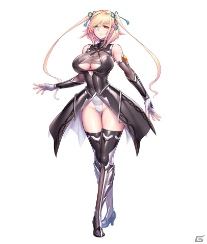 「対魔忍RPG」心願寺楓が登場するピックアッププレミアムガチャが11月30日より実施！レイドイベント「紅き血の鎮魂歌」も開催の画像8