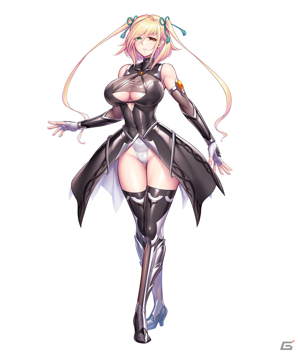 「対魔忍RPG」心願寺楓が登場するピックアッププレミアムガチャが11月30日より実施！レイドイベント「紅き血の鎮魂歌」も開催の画像