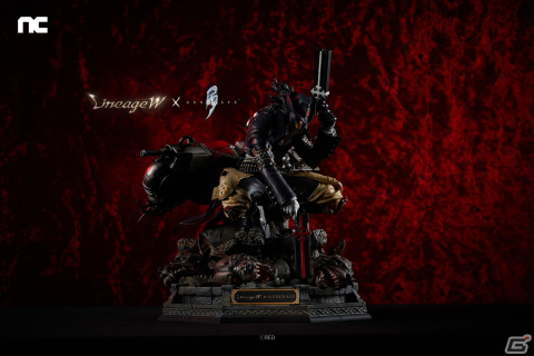 「リネージュW」で「GUNGRAVE」とのコラボが開催！新クラス「銃士」の特徴を活かした内容にの画像2