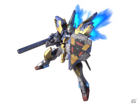 「機動戦士ガンダム U.C. ENGAGE」で2周年キャンペーンが開催！新機体「V2アサルトガンダム」と新キャラ「ウッソ・エヴィン」が登場の画像7