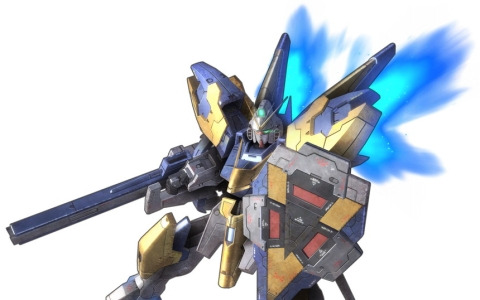 「機動戦士ガンダム U.C. ENGAGE」で2周年キャンペーンが開催！新機体「V2アサルトガンダム」と新キャラ「ウッソ・エヴィン」が登場