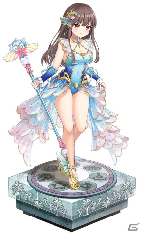 「天啓パラドクス」で総力戦イベントが開催中！SミリアムとSテレーザが登場する新キャラPickUPガチャ「水の国の護り手」もの画像3