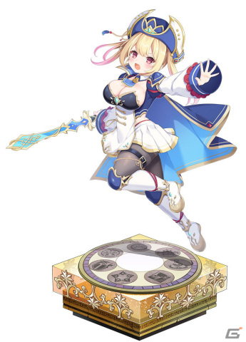 「天啓パラドクス」で総力戦イベントが開催中！SミリアムとSテレーザが登場する新キャラPickUPガチャ「水の国の護り手」もの画像5