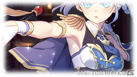 「天啓パラドクス」で総力戦イベントが開催中！SミリアムとSテレーザが登場する新キャラPickUPガチャ「水の国の護り手」もの画像8