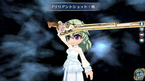 「英雄伝説 暁の軌跡」にXmas衣装のミュゼが登場！の画像2