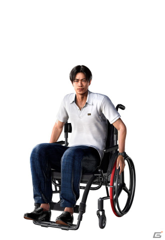 「龍が如く8」ハワイで出会う青年・三田村英二を演じる成田凌さんのインタビュー映像が公開!の画像