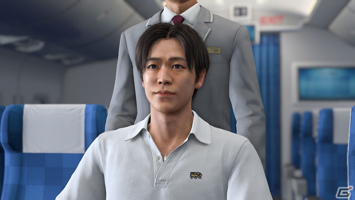 「龍が如く8」ハワイで出会う青年・三田村英二を演じる成田凌さんのインタビュー映像が公開!の画像