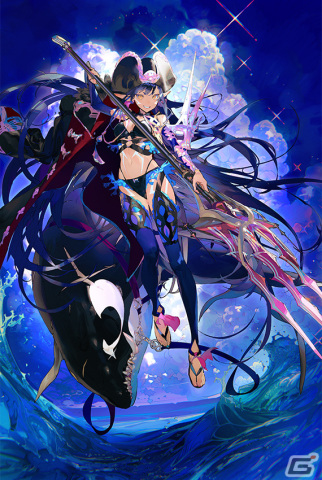 「チェンクロ」でメインストーリー「ifの世界～赫き新大陸篇～第1章」が配信！ケーテ（CV：内田彩）やリュビア（CV：佐倉綾音）が登場する新世界フェスもの画像9