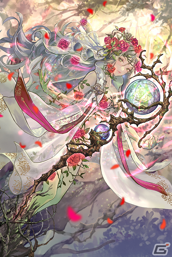 「チェンクロ」でメインストーリー「ifの世界~赫き新大陸篇~第1章」が配信!ケーテ(CV:内田彩)やリュビア(CV:佐倉綾音)が登場する新世界フェスもの画像