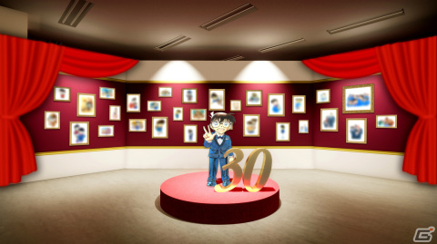 「名探偵コナン」連載30周年を記念した展覧会が2024年1月12日より池袋・サンシャインシティをはじめとした全国各地で順次実施！の画像3