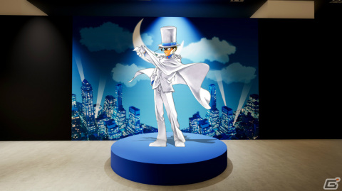 「名探偵コナン」連載30周年を記念した展覧会が2024年1月12日より池袋・サンシャインシティをはじめとした全国各地で順次実施！の画像5
