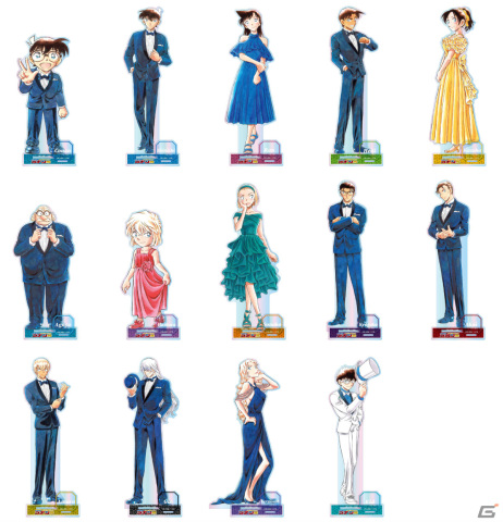 「名探偵コナン」連載30周年を記念した展覧会が2024年1月12日より池袋・サンシャインシティをはじめとした全国各地で順次実施！の画像8
