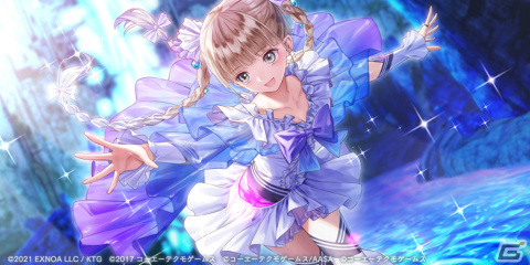 「ブルリフ燦」司城夕月がプレイアブルキャラとして参戦！イベント「紫色の妖精さん ～ユズとライムの悩み事～」が実施の画像11