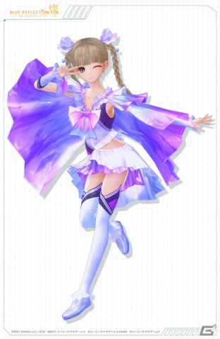 「ブルリフ燦」司城夕月がプレイアブルキャラとして参戦！イベント「紫色の妖精さん ～ユズとライムの悩み事～」が実施の画像3