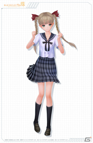 「ブルリフ燦」司城夕月がプレイアブルキャラとして参戦！イベント「紫色の妖精さん ～ユズとライムの悩み事～」が実施の画像4