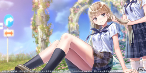 「ブルリフ燦」司城夕月がプレイアブルキャラとして参戦！イベント「紫色の妖精さん ～ユズとライムの悩み事～」が実施の画像7