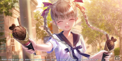 「ブルリフ燦」司城夕月がプレイアブルキャラとして参戦！イベント「紫色の妖精さん ～ユズとライムの悩み事～」が実施の画像9