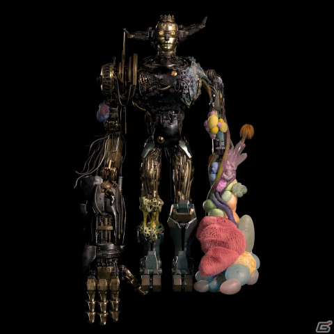 「PlayStation×King Gnu ジャイアントパッケージ」が12月1日より渋谷に登場！コラボステッカーの配布もの画像3