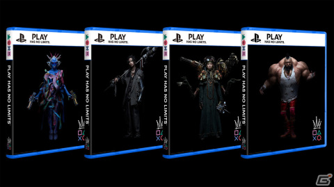 「PlayStation×King Gnu ジャイアントパッケージ」が12月1日より渋谷に登場！コラボステッカーの配布もの画像8
