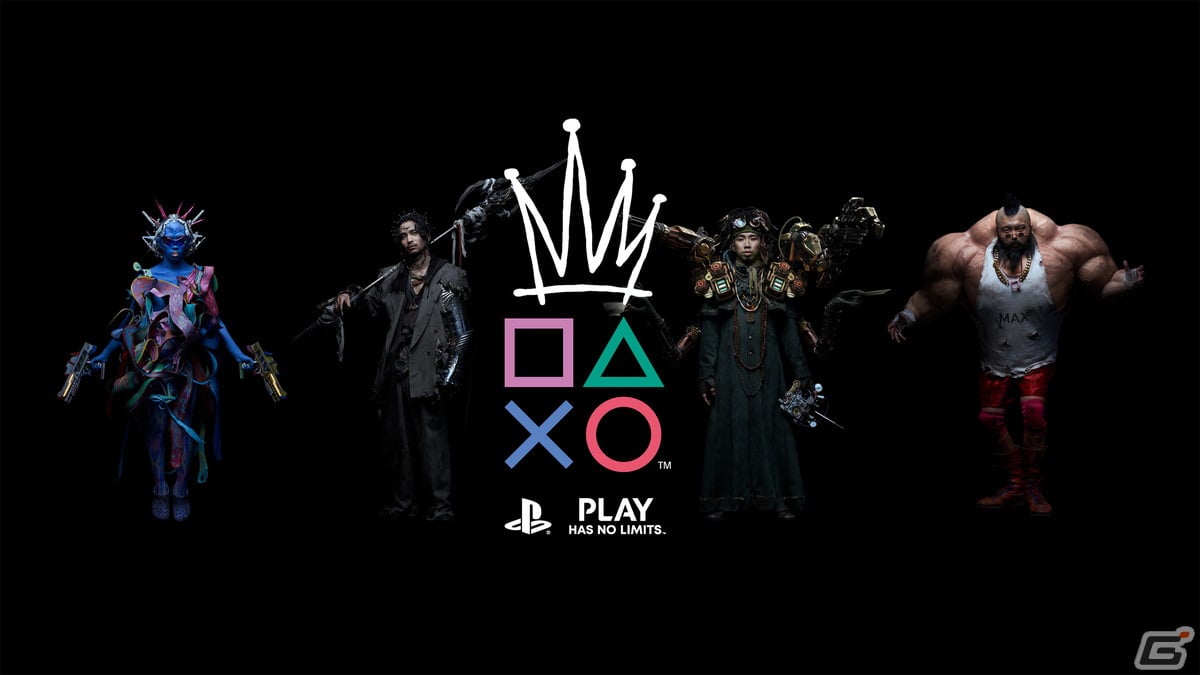 「PlayStation×King Gnu ジャイアントパッケージ」が12月1日より渋谷に登場!コラボステッカーの配布もの画像