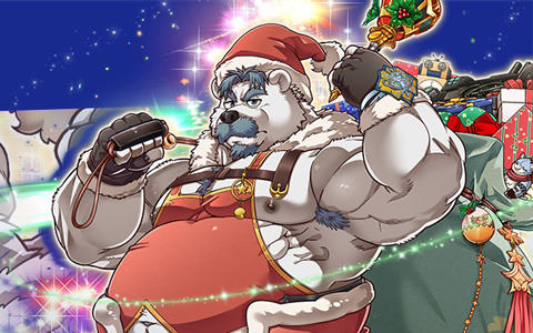「クレイヴ・サーガ 神絆の導師」でクリスマスイベント「HOHOHO！サンタクロース選抜試験」が開催！SSRノーチェとアイギスが登場