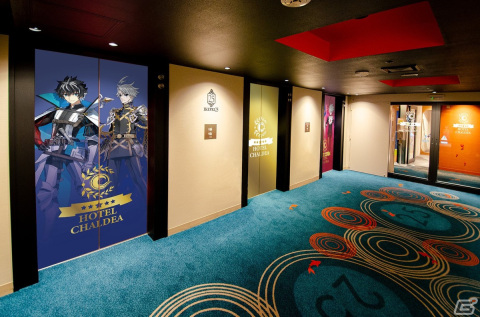 「FGO」とサンシャインシティプリンスホテルのコラボが再び！アルジュナ＆カルナやオベロン＆千子村正などがテーマのプランを12月23日より提供の画像17