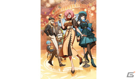 「FGO」でイベント「激走！川中島24時ぐだぐだ超五稜郭 殺しのサインはM51」が開幕！★5武田信玄（武田晴信）と★4永倉新八が登場の画像24