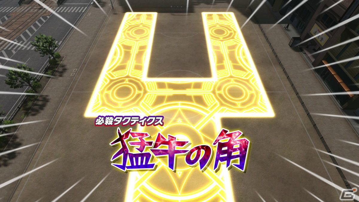 「イナズマイレブン 英雄たちのヴィクトリーロード」全世界同時ベータテストが開催決定！発売時期は2024年にの画像