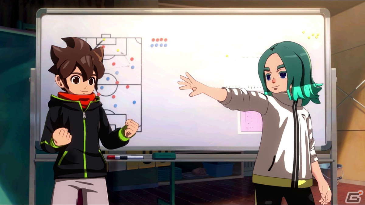 「イナズマイレブン 英雄たちのヴィクトリーロード」全世界同時ベータテストが開催決定！発売時期は2024年にの画像