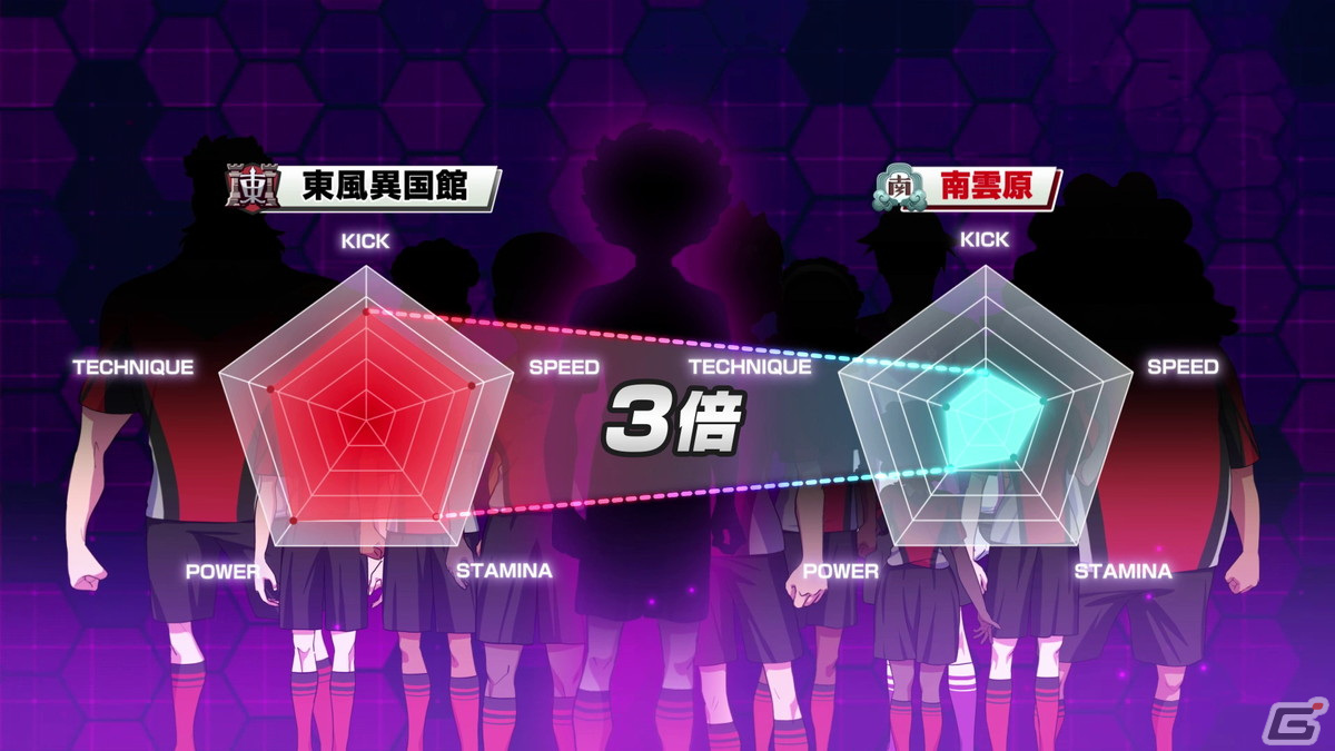 「イナズマイレブン 英雄たちのヴィクトリーロード」全世界同時ベータテストが開催決定！発売時期は2024年にの画像