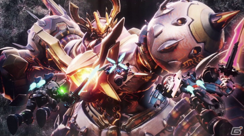 「メガトン級ムサシW」の配信日が2024年4月25日に決定!バトルをより熱くする新システムやムサシクロスの新ビジュアルなど盛りだくさんのPVが公開の画像