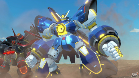 「メガトン級ムサシW」の配信日が2024年4月25日に決定！バトルをより熱くする新システムやムサシクロスの新ビジュアルなど盛りだくさんのPVが公開の画像8