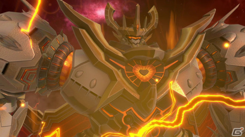 「メガトン級ムサシW」の配信日が2024年4月25日に決定！バトルをより熱くする新システムやムサシクロスの新ビジュアルなど盛りだくさんのPVが公開の画像9