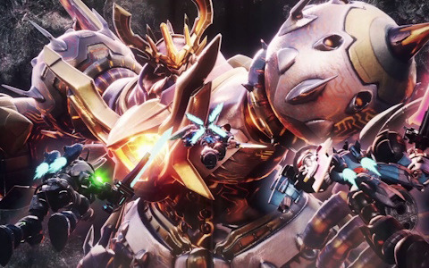 「メガトン級ムサシW」の配信日が2024年4月25日に決定！バトルをより熱くする新システムやムサシクロスの新ビジュアルなど盛りだくさんのPVが公開