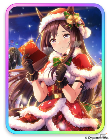 「ウマ娘」メジロ家のクリスマスが舞台のストーリーイベント開催！新たな育成ウマ娘はメジロパーマー、メジロブライトの画像3