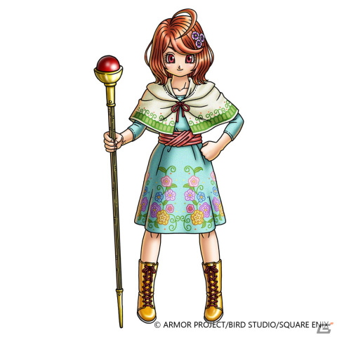 「ドラゴンクエストX　未来への扉とまどろみの少女　オンライン」の舞台や物語を紹介！自らを竜へと変化させる新職業「竜術士」の情報もの画像15