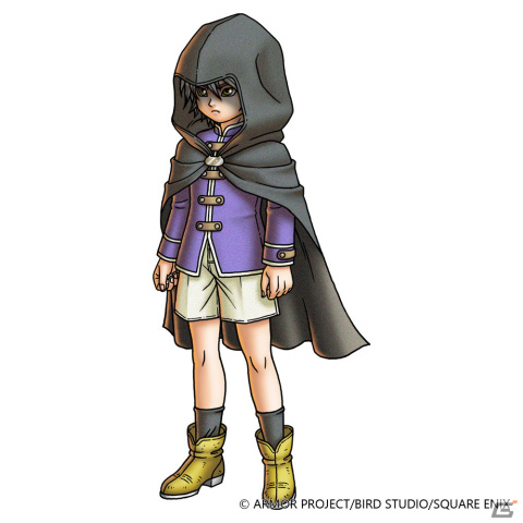 「ドラゴンクエストX　未来への扉とまどろみの少女　オンライン」の舞台や物語を紹介！自らを竜へと変化させる新職業「竜術士」の情報もの画像18