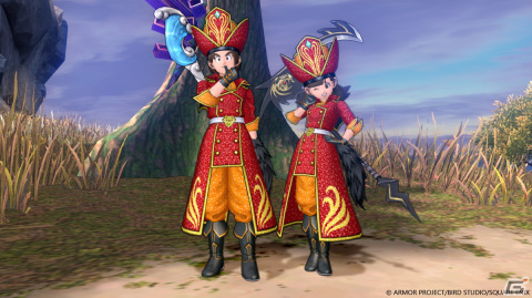 「ドラゴンクエストX　未来への扉とまどろみの少女　オンライン」の舞台や物語を紹介！自らを竜へと変化させる新職業「竜術士」の情報もの画像22