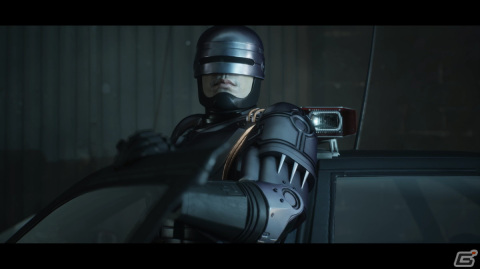 寒い日は映画の世界でぬくぬく戦おう！「RoboCop: Rogue City」ゲームコレクターインプレッションの画像12