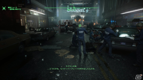 寒い日は映画の世界でぬくぬく戦おう！「RoboCop: Rogue City」ゲームコレクターインプレッションの画像15