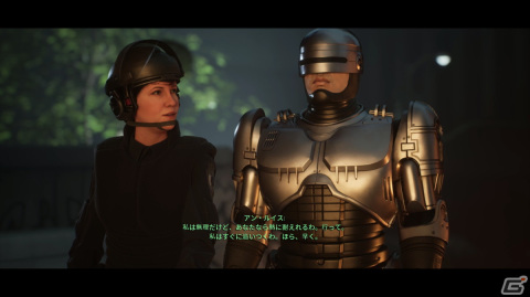 寒い日は映画の世界でぬくぬく戦おう！「RoboCop: Rogue City」ゲームコレクターインプレッションの画像16