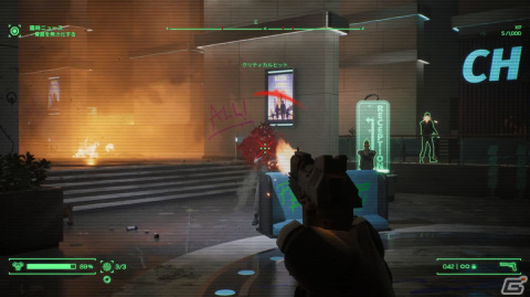 寒い日は映画の世界でぬくぬく戦おう！「RoboCop: Rogue City」ゲームコレクターインプレッションの画像18