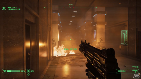 寒い日は映画の世界でぬくぬく戦おう！「RoboCop: Rogue City」ゲームコレクターインプレッションの画像21