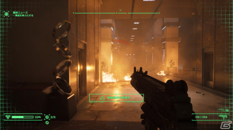 寒い日は映画の世界でぬくぬく戦おう！「RoboCop: Rogue City」ゲームコレクターインプレッションの画像22