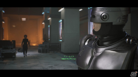 寒い日は映画の世界でぬくぬく戦おう！「RoboCop: Rogue City」ゲームコレクターインプレッションの画像23